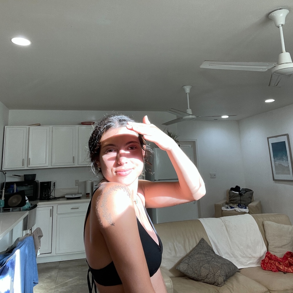 Meet your Posher, Cheyenne